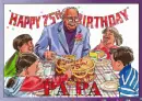 PAPA 75TH BIRTHDAY