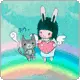 KAWAII BUNNY GIRL