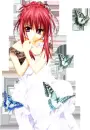 Butterfly Girl