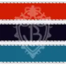 Jonas Brothers Logo in Blue Red and White