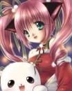 Christmas Catgirl