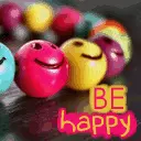 Be Happy!
