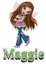 bratz maggie