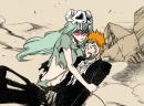 Nelliel and Ichigo