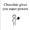 chocolate power