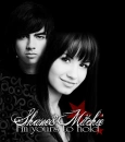 Joe Jonas and Demi Lovato