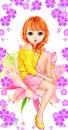 Flower Doll