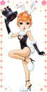 Play boy doll