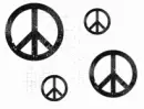peace sign