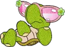 Littlest pet shop turtle