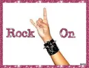 Rock On (glitter)
