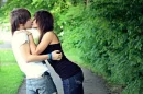 So kiss me...