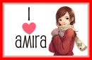 i <3 amira