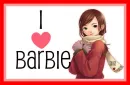 i <3 barbie