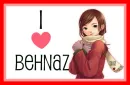 i <3 behnaz