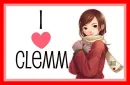 i <3 clemm