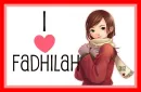 i <3 fadhilah