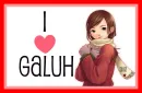 i <3 galuh