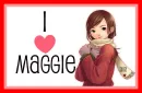 i <3 maggie