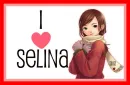 i <3 selina