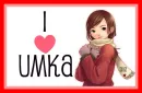 i <3 umka