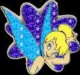 tinkerbell in a star