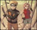Naruto&Sakura-Shippuuden
