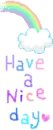 have a nice day