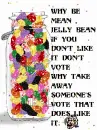 Jelly bean vote