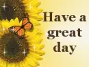 Have a great day
