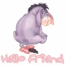 Hello friend