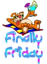 Finally Friday