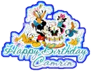 Happy Birthday Camrin
