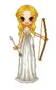 Aphrodite goddess of Love