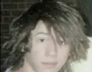 nick jonas with straight hair