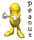 Peanut character 