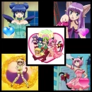 Mew mew power