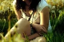 Alone.