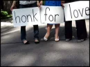 honk for love!