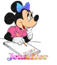 minnie - jennifer