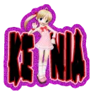 pink kenia
