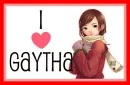 i <3 Gaytha