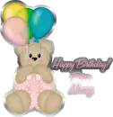 Happy Birthday From Nancy