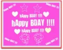happy b-day