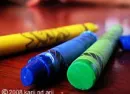 crayons