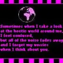 sometimes when i take a look