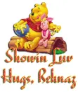 pooh and piglet behnaz