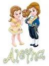 belle and beast aletha