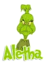 grinch aletha
