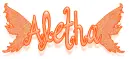 orange wings aletha